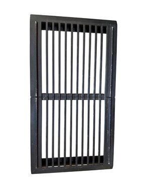Cast Iron Grill Grate Replacement Two. 204 544 Jenn Air / Whirlpool
